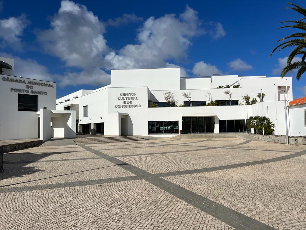 Centro Cultural e de Congressos do Porto Santo